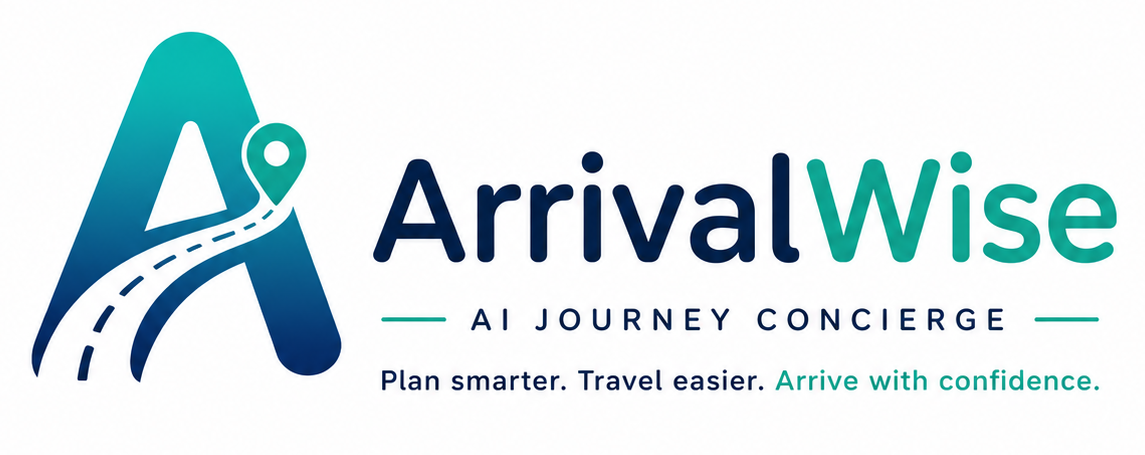 ArrivalWise logo